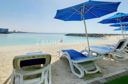 Apartment - 1 Bedroom - 2 Bathrooms for sale in Pacific Tonga - Pacific - Al Marjan Island - Ras Al Khaimah