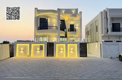 فيلا - 5 غرف نوم - 6 حمامات للبيع في الحليو 2 - الحليو - عجمان فيلا - 5 غرف نوم - 6 حمامات للبيع في الحليو 2 - الحليو - عجمان