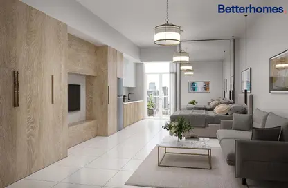 Apartment - Studio - 1 Bathroom for sale in Torino - Arjan - Dubai