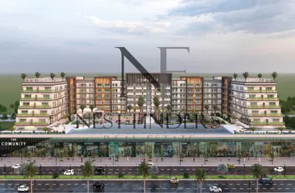 Apartment - 1 Bedroom - 1 Bathroom for sale in The Community - Motor City - Dubai
