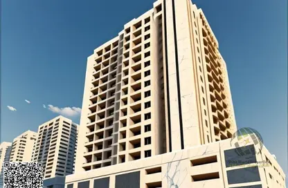 شقة - 1 حمام للبيع في جاردن ريزيدنس - مدينة الإمارات - عجمان