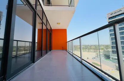Apartment - 1 Bedroom - 2 Bathrooms for rent in Dubai Silicon Oasis - Dubai