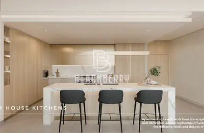 Apartment - 1 Bedroom - 1 Bathroom for sale in Upper House East - Upper House - Jumeirah Lake Towers - Dubai
