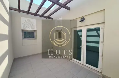 تاون هاوس - 3 غرف نوم - 5 حمامات للايجار في قرطاج - القرية الشمالية - الفرجان - دبي تاون هاوس - 3 غرف نوم - 5 حمامات للايجار في قرطاج - القرية الشمالية - الفرجان - دبي