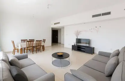 Apartment - 2 Bedrooms - 2 Bathrooms for rent in V3 Tower - JLT Cluster V - Jumeirah Lake Towers - Dubai