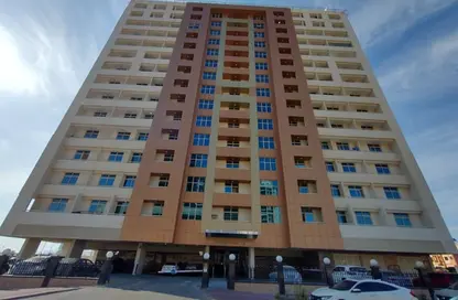 Apartment - Studio - 1 Bathroom for rent in Frankfurt Sports Tower - Dubai Sports City - Dubai