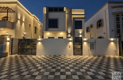 Villa - 3 Bedrooms - 5 Bathrooms for sale in Al Helio 2 - Al Helio - Ajman