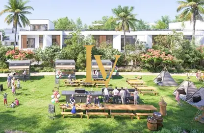 Villa - 4 Bedrooms - 4 Bathrooms for sale in Lush at DAMAC Riverside - Dubai Investment Park 2 (DIP 2) - Dubai Investment Park (DIP) - Dubai