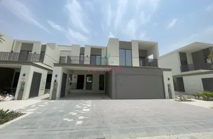 Townhouse - 4 Bedrooms - 5 Bathrooms for rent in Aura - Tilal Al Ghaf - Dubai