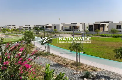 فيلا - 5 غرف نوم - 4 حمامات للايجار في الياس الغرببة - جزيرة الياس - أبوظبي