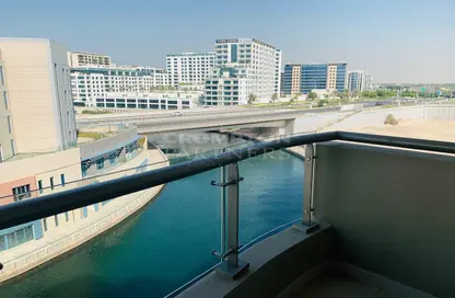 Apartment - 2 Bedrooms - 3 Bathrooms for rent in Amwaj 1 Apartments - Al Raha Beach - Abu Dhabi