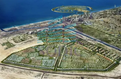 أرض - استوديو للبيع في الفرجان - دبي