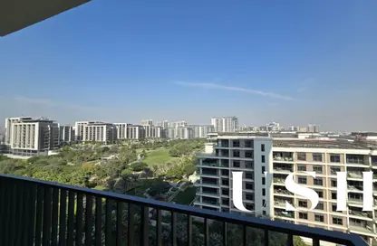 شقة - غرفة نوم - 1 حمام للبيع في برج بارك فيلد 2 - بارك فيلد - دبي هيلز استيت - دبي