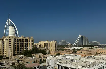 Apartment - 1 Bedroom - 1 Bathroom for sale in Rahaal 2 - Madinat Jumeirah Living - Umm Suqeim - Dubai