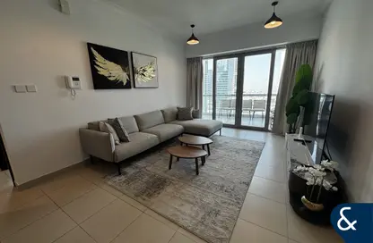 Apartment - 1 Bedroom - 1 Bathroom for rent in 8 Boulevard Walk - Mohammad Bin Rashid Boulevard - Downtown Dubai - Dubai