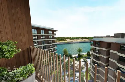 Apartment - 1 Bedroom - 2 Bathrooms for sale in Gardenia Bay - Yas Island - Abu Dhabi Apartment - 1 Bedroom - 2 Bathrooms for sale in Gardenia Bay - Yas Island - Abu Dhabi
