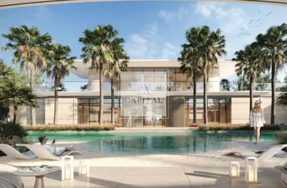 Villa - 7 Bedrooms - 7+ Bathrooms for sale in Karl Lagerfeld Villas - Nad Al Sheba - Dubai