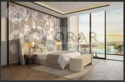 Apartment - Studio - 1 Bathroom for sale in Azizi Venice - Dubai South (Dubai World Central) - Dubai