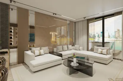 Apartment - Studio - 1 Bathroom for sale in Trillionaire Residences - Business Bay - Dubai
