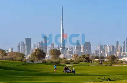 Apartment - 3 Bedrooms - 4 Bathrooms for sale in Parkside Hills - Dubai Hills Estate - Dubai