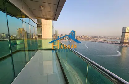 Apartment - 3 Bedrooms - 4 Bathrooms for rent in Al Mamzar - Al Mamzar - Sharjah - Sharjah Apartment - 3 Bedrooms - 4 Bathrooms for rent in Al Mamzar - Al Mamzar - Sharjah - Sharjah