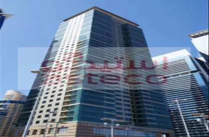 مكتب - استوديو - 1 حمام للايجار في مرتفعات ليوا - (JLT) مجمع W - أبراج بحيرة الجميرا - دبي