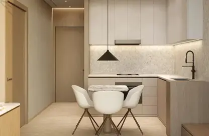 Apartment - 1 Bathroom for sale in Seslia Tower - Jumeirah Village Triangle - Dubai