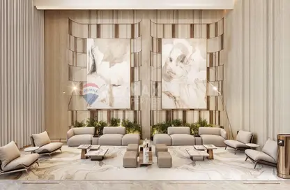 مكتب - استوديو للبيع في كوف بوليفارد - مجمع دبي ريزيدنس - دبي لاند - دبي