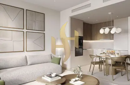 Apartment - 1 Bedroom - 1 Bathroom for sale in Floarea Oasis - Dubai Land Residence Complex - Dubai