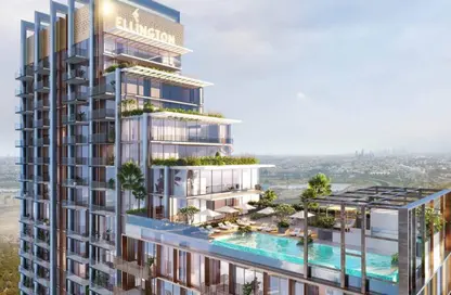 Apartment - 1 Bedroom - 2 Bathrooms for sale in One River Point - Business Bay - Dubai
