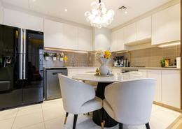 Apartment - 2 bedrooms - 2 bathrooms for sale in Hayat Boulevard - Town Square - Dubai