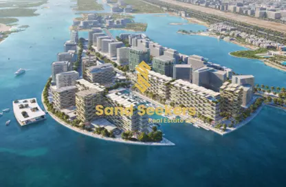 Apartment - 2 Bedrooms - 3 Bathrooms for sale in Al Raha Beach - Abu Dhabi
