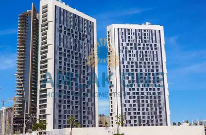 Apartment - 1 Bedroom - 1 Bathroom for rent in Meera 2 - Shams Abu Dhabi - Al Reem Island - Abu Dhabi