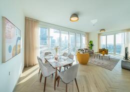 Apartment - 2 bedrooms - 3 bathrooms for sale in 1 Residences - Wasl1 - Al Kifaf - Dubai