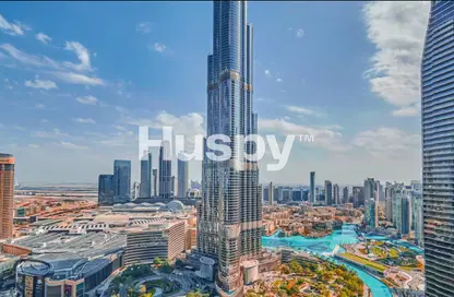 Apartment - 2 Bedrooms - 3 Bathrooms for sale in Burj Vista 1 - Burj Vista - Downtown Dubai - Dubai