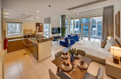 Apartment - Studio - 1 Bathroom for rent in Bay Square Building 9 - Bay Square - Business Bay - Dubai