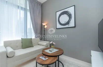 Apartment - 1 Bedroom - 1 Bathroom for rent in Zada Tower - Business Bay - Dubai