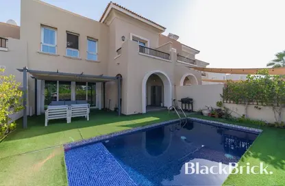 Townhouse - 3 Bedrooms - 4 Bathrooms for sale in Al Reem 1 - Al Reem - Arabian Ranches - Dubai