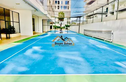 Apartment - 1 Bedroom - 2 Bathrooms for rent in Al Waleed Garden 1 - Al Waleed Garden - Al Jaddaf - Dubai