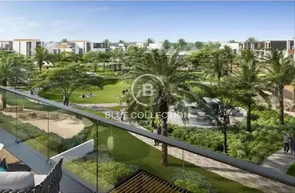 Villa - 4 Bedrooms - 6 Bathrooms for sale in Elie Saab - Arabian Ranches 3 - Dubai
