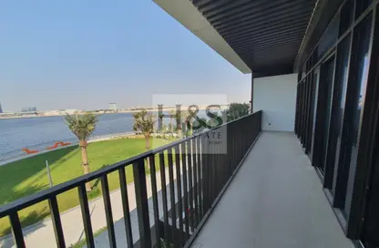 دوبلكس - 3 غرف نوم - 4 حمامات للايجار في كريك كريسنت - ميناء خور دبي (ذا لاجونز) - دبي