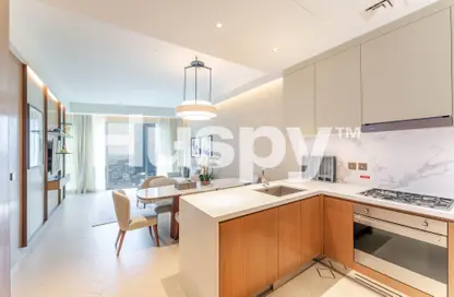 Apartment - 2 Bedrooms - 2 Bathrooms for rent in The Address Residences Dubai Opera Tower 2 - The Address Residences Dubai Opera - Downtown Dubai - Dubai