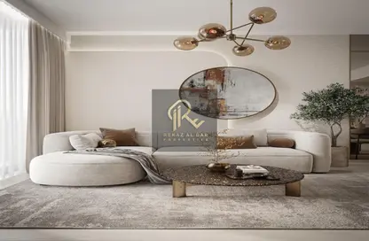 شقة - غرفة نوم - 2 حمامات للبيع في بيرل هاوس 4 - قرية الجميرا سركل - دبي