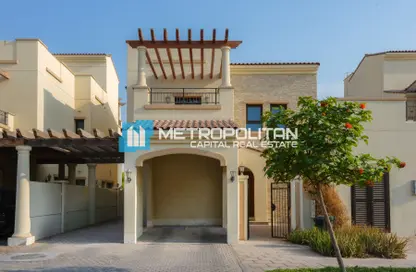 Villa - 5 Bedrooms - 6 Bathrooms for sale in Bloom Gardens Villas - Bloom Gardens - Al Salam Street - Abu Dhabi