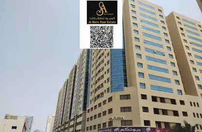 Apartment - Studio - 1 Bathroom for sale in Almond Tower - Garden City - Ajman