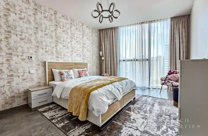 Apartment - 2 Bedrooms - 3 Bathrooms for rent in Stella Maris - Dubai Marina - Dubai