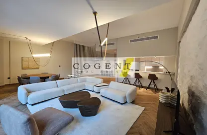 Villa - 2 Bedrooms - 3 Bathrooms for rent in Dubai Marina Moon - Dubai Marina - Dubai