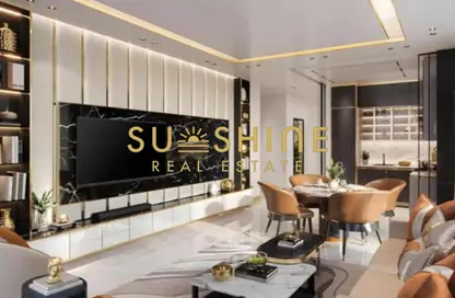 Apartment - 1 Bedroom - 2 Bathrooms for sale in Bayz101 by Danube - Business Bay - Dubai