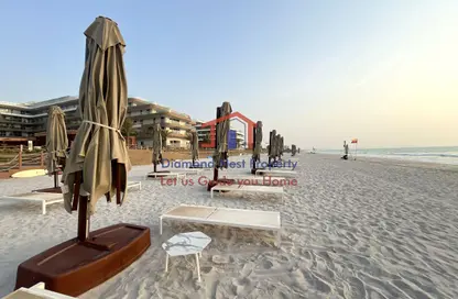 Apartment - 3 Bedrooms - 4 Bathrooms for rent in Qaryat Al Hidd - Saadiyat Island - Abu Dhabi