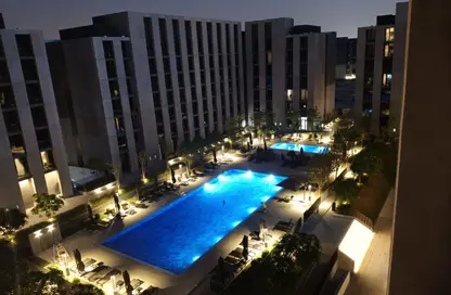 Apartment - 2 Bedrooms - 3 Bathrooms for rent in Tiraz - Naseej District - Aljada - Sharjah